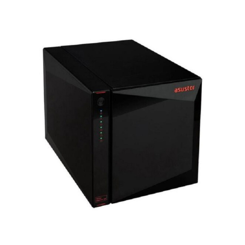 90IX0052-BW3S00 Система хранения данных AS5004U/ AS5004U/ASUSTOR/4BAYEXPANDER/EU фото 3
