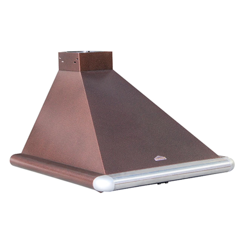 221970 GOOD, Кухонная вытяжка ELIKOR КВ Сатурн 50П-180-В1Л медный антик/медь/зол.