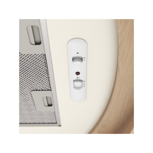 941556 GOOD, Кухонная вытяжка ELIKOR Ротонда 90П-650-П3Д бежевый/дуб неокр фото 7