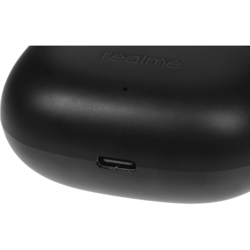 6941764461727 Гарнитура внутриканальные Realme Buds T200x черный беспроводные bluetooth в ушной раковине (6941764461727) фото 9 6941764461727 Гарнитура внутриканальные Realme Buds T200x черный беспроводные bluetooth в ушной раковине (6941764461727) фото 9