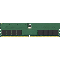 KVR56U46BD8-64 Память оперативная/ Kingston 64GB 5600MT/s DDR5 Non-ECC CL46 DIMM 2Rx8