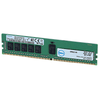 370-BBRQ Оперативная память/ 16GB RDIMM, 5600MT/s, Single Rank