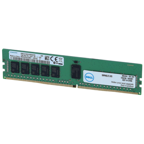 370-BBRQ Оперативная память/ 16GB RDIMM, 5600MT/s, Single Rank 370-BBRQ Оперативная память/ 16GB RDIMM, 5600MT/s, Single Rank