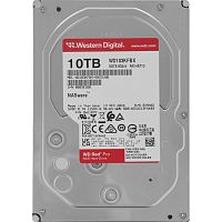 WD103KFBX Жесткий диск WD SATA-III 10TB WD103KFBX NAS Red Pro (7200rpm) 512Mb 3.5"