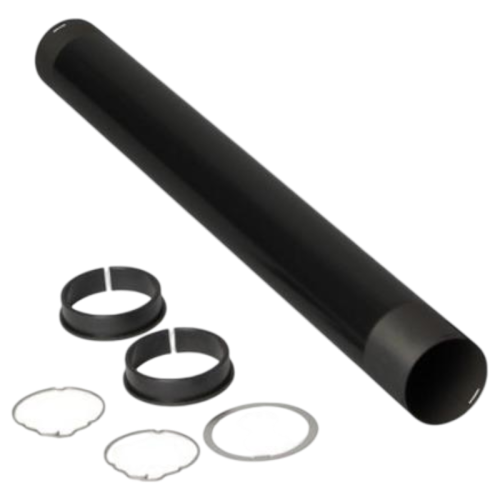 FM0-3465-040 Тефлоновый вал/ FIXING ROLLER SET FM0-3465-040 Тефлоновый вал/ FIXING ROLLER SET