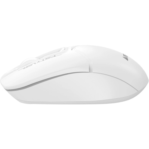 FG12WHITE Мышь A4Tech Fstyler FG12 белый оптическая 1200dpi беспров. USB 3but (FG12 WHITE) фото 5 FG12WHITE Мышь A4Tech Fstyler FG12 белый оптическая 1200dpi беспров. USB 3but (FG12 WHITE) фото 5