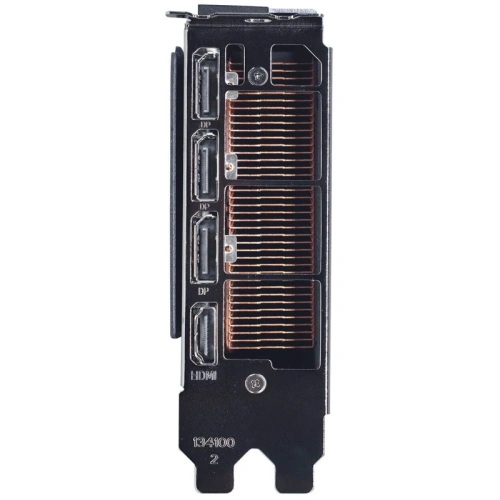 AF3090-24GD6XH7 Видеокарта Afox RTX3090 24GB GDDR6X 384bit 3xDP HDMI BLOWER RTL фото 4