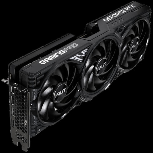 NE75070019K9-GB2050U Видеокарта PCIE16 RTX5070 12GB PA-RTX5070 GAMINGPRO-S 12GB PALIT фото 10