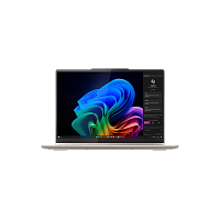 83JR0062RK Ноутбук/ Lenovo Yoga 7 2-in-1 14AKP10 14"(1920x1200 OLED)/Touch/AMD Ryzen AI 7 350(3.3Ghz)/24576Mb/1024PCISSDGb/noDVD/Int:AMD Radeon 860M/Cam/BT/WiFi/70WHr/war 1y/1.38kg/seashell/noOS + 65W, Pen, RU kbd