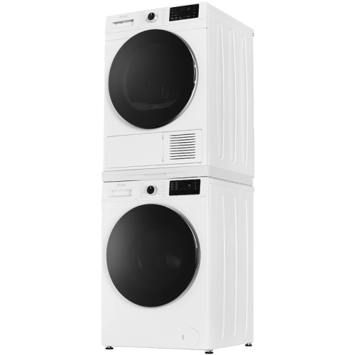 MDS595Blanc Соединительный элемент для сушильной машины MONSHER фото 4 MDS595Blanc Соединительный элемент для сушильной машины MONSHER фото 4