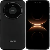51098SRA Смартфон Huawei MATE 80 PRO 16+512Gb, черный (51098SRA)