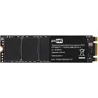 PCPS001T1 Твердотельный накопитель PC Pet SATA-III 1TB PCPS001T1 M.2 2280 OEM [PCPS001T1]