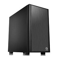 CA-1J1-00S1NN-00 Корпус Thermaltake Versa H17 черный mATX 2xUSB2.0 1xUSB3.0 audio bott PSU [CA-1J1-00S1NN-00]