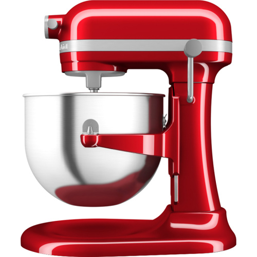 5KSM70SHXECA Настольный миксер KitchenAid Artisan с выдвижной чашей 6.6 л, цвет красный фото 4
