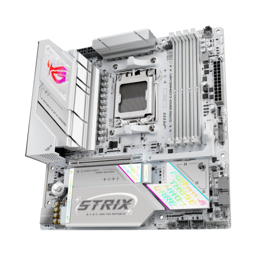 90MB1M30-M0EAY0 Материнская плата/ ROG STRIX B850-G GAMING WIFI фото 3 90MB1M30-M0EAY0 Материнская плата/ ROG STRIX B850-G GAMING WIFI фото 3