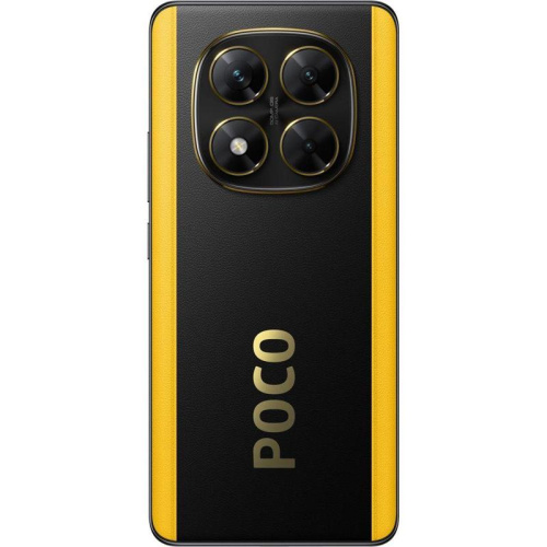 MZB0IQARU Смартфон POCO X7 5G 12+512Gb черный (MZB0IQARU) фото 6