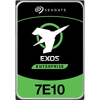 ST4000NM024B Жесткий диск Seagate SATA-III 4TB ST4000NM024B Exos 7E10 4KN (7200rpm) 256Mb 3.5"