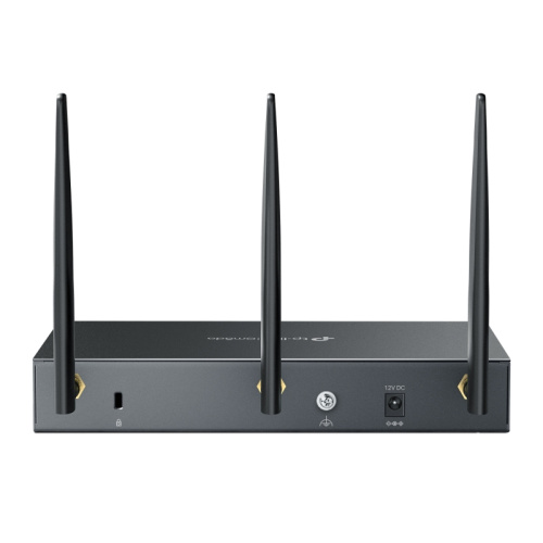 ER706W Маршрутизатор/ Omada AX3000 Gigabit VPN Router фото 3 ER706W Маршрутизатор/ Omada AX3000 Gigabit VPN Router фото 3