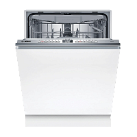 SMV4HVX03E Встраиваемая посудомоечная машина 60 cm, Serie 4, 13 комплектов,третий уровень загрузки VarioDrawer,Custom program, Quick L, Авто 45-65°C, Интенсивная 70°, Ночная программа, Экономичная.46 дБ (A) при 1 пВт
