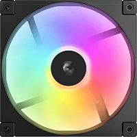 R-FD14-BKAPN1-G Вентилятор для корпуса Deepcool FD14 ARGB 140х140x25 черный 4-pin 25.6дБ (R-FD14-BKAPN1-G) Ret [R-FD14-BKAPN1-G]