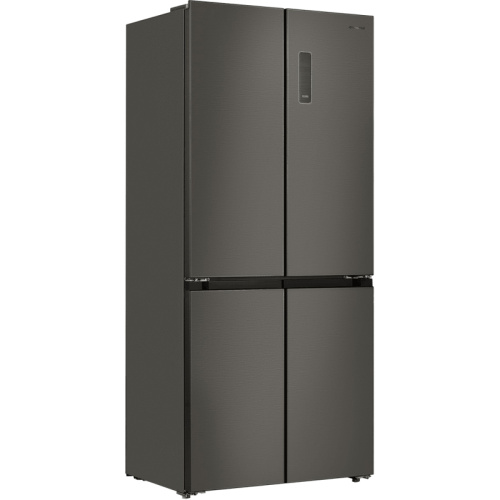 MFF190NFDSX Холодильник MAUNFELD/ Холодильник MAUNFELD, ВхШхГ 1910х835х600 мм, инверторный мотор, No Frost, объем 537 л, сенсорное управление, LED освещение, зона свежести, MultiFlow, суперохлаждение, суперзаморозка, энергоэффективность А+, цвет нержавеющ фото 3