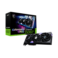 GeForceRTX5060Ti16GGAMINGTRIOOC Видеокарта/ GeForce RTX 5060 Ti 16G GAMING TRIO OC
