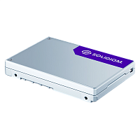 SSDPF2KX038T11Z Solidigm SSD D7-P5520 Series, 3840GB, U.2(2.5" 15mm), NVMe, PCIe 4.0 x4, TLC, R/W 6700/3600MB/s, IOPs 1 000 000/200 000, TBW 7000, DWPD 1 (12 мес.)