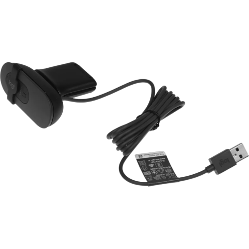 960-001581 Камера Web/ Logitech Brio 90 webcam - GRAPHITE – USB фото 3 960-001581 Камера Web/ Logitech Brio 90 webcam - GRAPHITE – USB фото 3