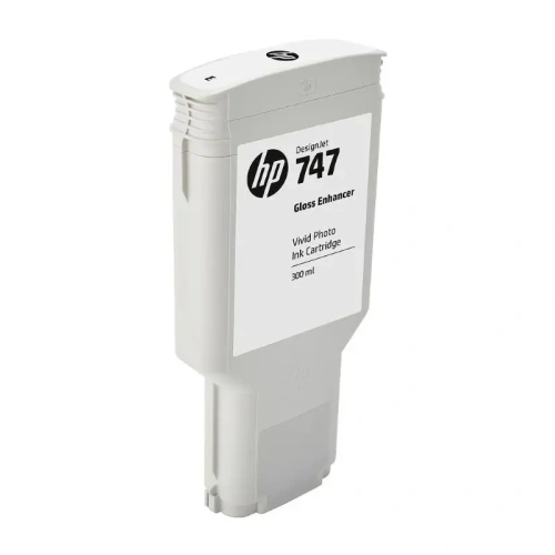 P2V87A Картридж/ HP 747 300-ml Gloss Enhancer Ink Cartridge фото 2 P2V87A Картридж/ HP 747 300-ml Gloss Enhancer Ink Cartridge фото 2