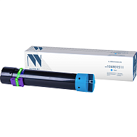 NV-106R01511C -/ Тонер-картридж NVP NV-106R01511 Cyan для Xerox Phaser 6700 (5000k)