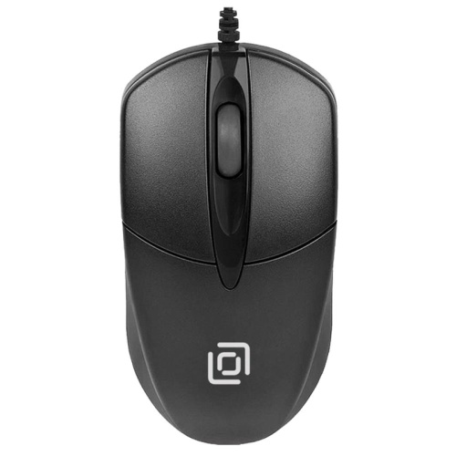 412841 Мышь Oklick 275M черный оптическая 1200dpi USB 3but (412841) 412841 Мышь Oklick 275M черный оптическая 1200dpi USB 3but (412841)