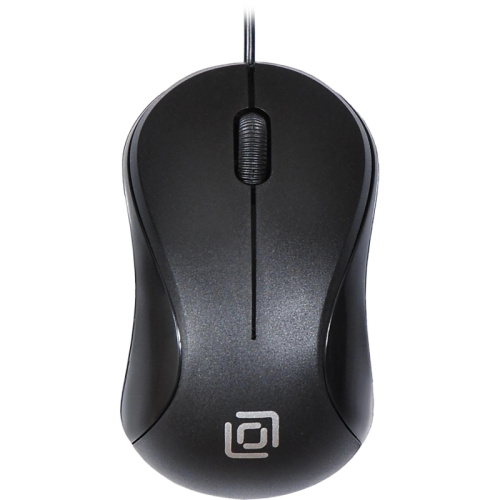 711636 Мышь Oklick 115S черный оптическая 1200dpi USB для ноутбука 3but (711636) 711636 Мышь Oklick 115S черный оптическая 1200dpi USB для ноутбука 3but (711636)