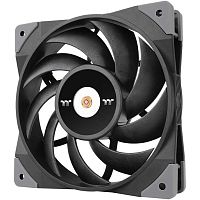 CL-F118-PL14BL-A Вентилятор для корпуса Thermaltake Toughfan 14 140х140x25 черный 4-pin 33.2дБ (CL-F118-PL14BL-A) Ret [CL-F118-PL14BL-A]