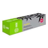 -/ Картридж лазерный Cactus 44973541 CS-O301Y 44973541 желтый (1500стр.) для Oki C301/321