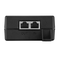 POE12-90W-EU0101F PoE инжектор/ Мультигигабитный PoE инжектор Zyxel PoE12-90W, 802.3af/at/bt (90 Вт), 2xRJ-45: 1/2.5/5/10G