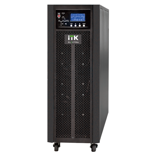 EOB-0020KVA-3-L ITK ELECTRA OB ИБП 20кВА/18кВт 3ф 240VDC без АКБ с рег. з/у