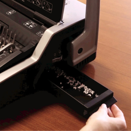 FS-56220 Переплетчик Fellowes GALAXY фото 5 FS-56220 Переплетчик Fellowes GALAXY фото 5