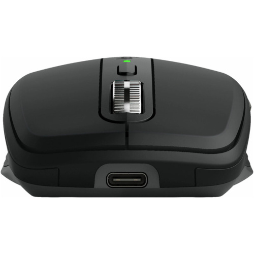 910-006958 Мышь/ Logitech Mouse MX Anywhere 3S GRAPHITE for Business фото 3 910-006958 Мышь/ Logitech Mouse MX Anywhere 3S GRAPHITE for Business фото 3