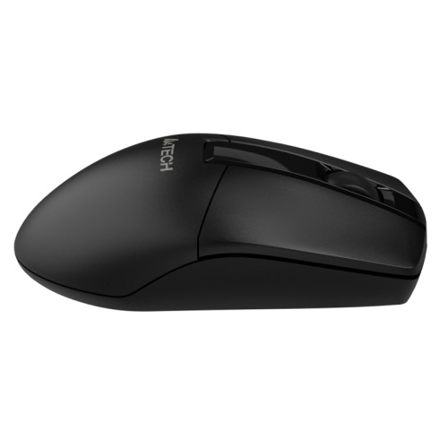 G3-330NS Мышь A4Tech G3-330NS черный оптическая 1200dpi silent беспров. USB 3but фото 9