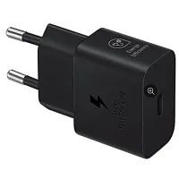 EP-T2510NBEGEU Сетевое зарядное устройство/ Сетевое зарядное устройство Samsung EP-T2510 25W Type-C Black