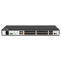SNR-S5210G-24FX-UPS Коммутатор/ Управляемый коммутатор уровня 2+ SNR-S5210G-24FX-UPS