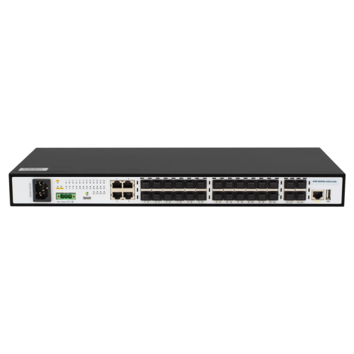 SNR-S5210G-24FX-UPS Коммутатор/ Управляемый коммутатор уровня 2+ SNR-S5210G-24FX-UPS SNR-S5210G-24FX-UPS Коммутатор/ Управляемый коммутатор уровня 2+ SNR-S5210G-24FX-UPS