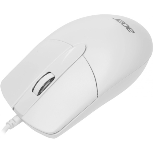 ZL.MCECC.01V Мышь Acer OMW300 белый оптическая 1200dpi USB 3but (ZL.MCECC.01V) фото 8