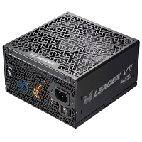 SF-1300F14XG блок питания 1300 Ватт/ Power Supply Super Flower Leadex VII, 1300W, ATX 3.0, 140mm, 12xSATA, 4xPCI-E(6+2), 1x12VHPWR(12+4), APFC, 80+ Gold, Full Modular