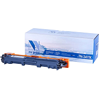 NV-TN241TBk -/ Тонер-картридж NVP NV-TN-241T Black для Brother DCP-9020CDW/ HL-3140CW/ HL-3170CDW/ MFC-9330CDW (2500k)