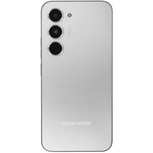 KM6128+8MOONTITANIUM Смартфон Tecno Spark 40 Pro 8+128 титан фото 3 KM6128+8MOONTITANIUM Смартфон Tecno Spark 40 Pro 8+128 титан фото 3