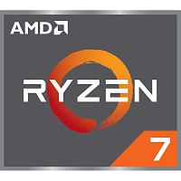 100-000000592 Процессор/ APU AM5 AMD Ryzen 7 7700 (Raphael, 8C/16T, 3.8/5.3GHz, 32MB, 65W,Radeon Graphics) OEM