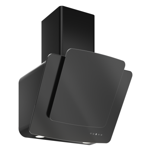 934343 GOOD, Кухонная вытяжка ELIKOR Кварц 60П-1000-Е4Д черный/черное