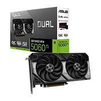 90YV0MH0-M0NA00 Видеокарта/ DUAL-RTX5060TI-O16G
