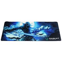 RogueSW-L Коврик для мышки Raskat Rogue SW - L (900*400*3, резина+ткань, прошитый край)